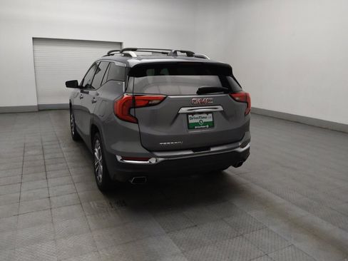 Used 2020 GMC Terrain SLT w/ Preferred Package FWD image 5