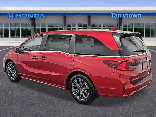New 2027 Honda Odyssey Touring image 2