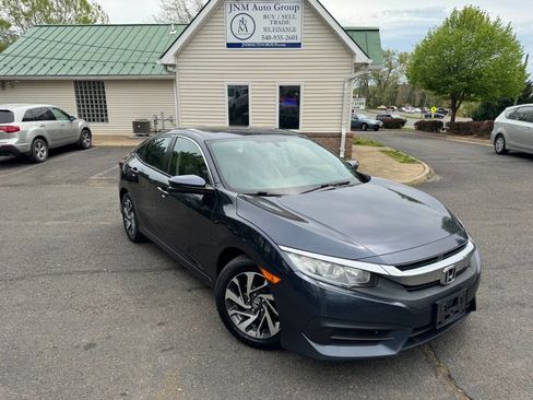 Used 2016 Honda Civic EX image 1