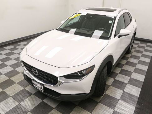 Used 2021 MAZDA CX-30 AWD 2.5 S w/ Premium Package image 6
