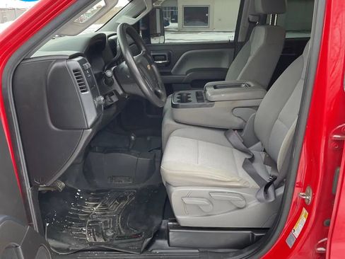 Used 2017 Chevrolet Silverado 2500 W/T w/ Snow Plow Prep Package image 5