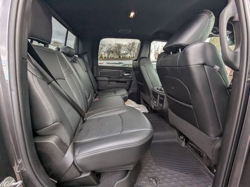 New 2025 RAM 2500 Rebel w/ Rebel Level 1 Equipment Group image 22