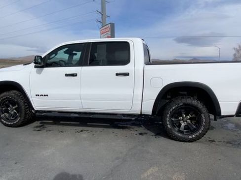 Used 2023 RAM 1500 Rebel w/ Rebel Level 1 Equipment Group image 6