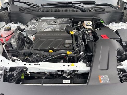 New 2026 Chevrolet Trax RS w/ Driver Confidence Package image 33