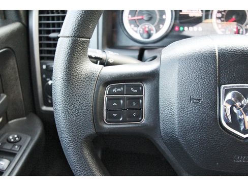 Used 2020 RAM 1500 Tradesman w/ Chrome Plus Package RWD image 24