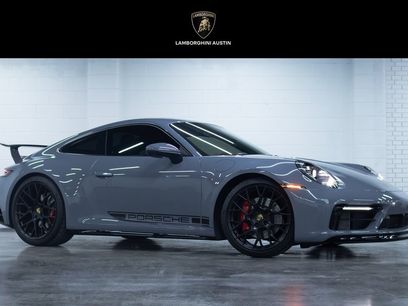 Used 2024 Porsche 911 Carrera S w/ Sport Package