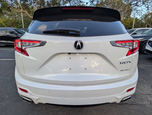 New 2026 Acura RDX w/ Advance Package AWD/4WD image 9