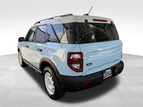 Used 2026 Ford Bronco Sport Heritage AWD/4WD image 8