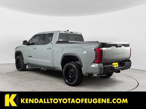 Used 2024 Toyota Tundra SR5 w/ SR5 Premium Package AWD/4WD image 7