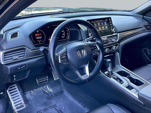 Used 2020 Honda Accord Sport image 16