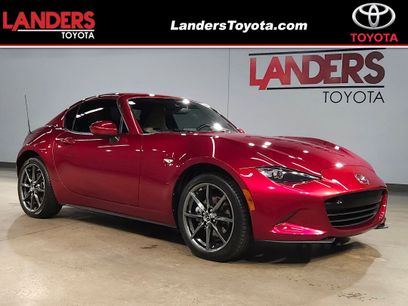 Used 2019 MAZDA MX-5 Miata RF Grand Touring