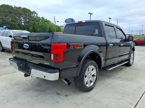Used 2019 Ford F150 Lariat w/ Equipment Group 502A Luxury AWD/4WD image 5