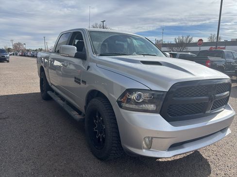 Used 2017 RAM 1500 Sport w/ Convenience Group image 31