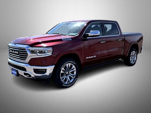 Used 2020 RAM 1500 Limited AWD/4WD image 1