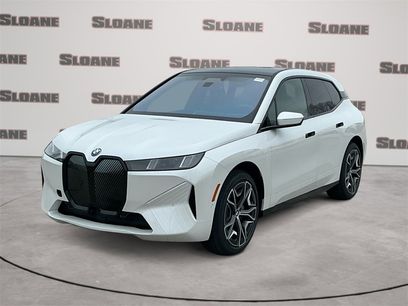 New 2026 BMW iX xDrive45
