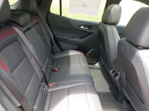 New 2026 Chevrolet Equinox RS w/ Safety and Technology Package FWD image 10