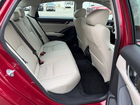 Used 2021 Honda Accord EX-L image 16