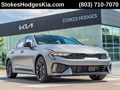 New 2026 Kia K5 GT w/ GT1 Package