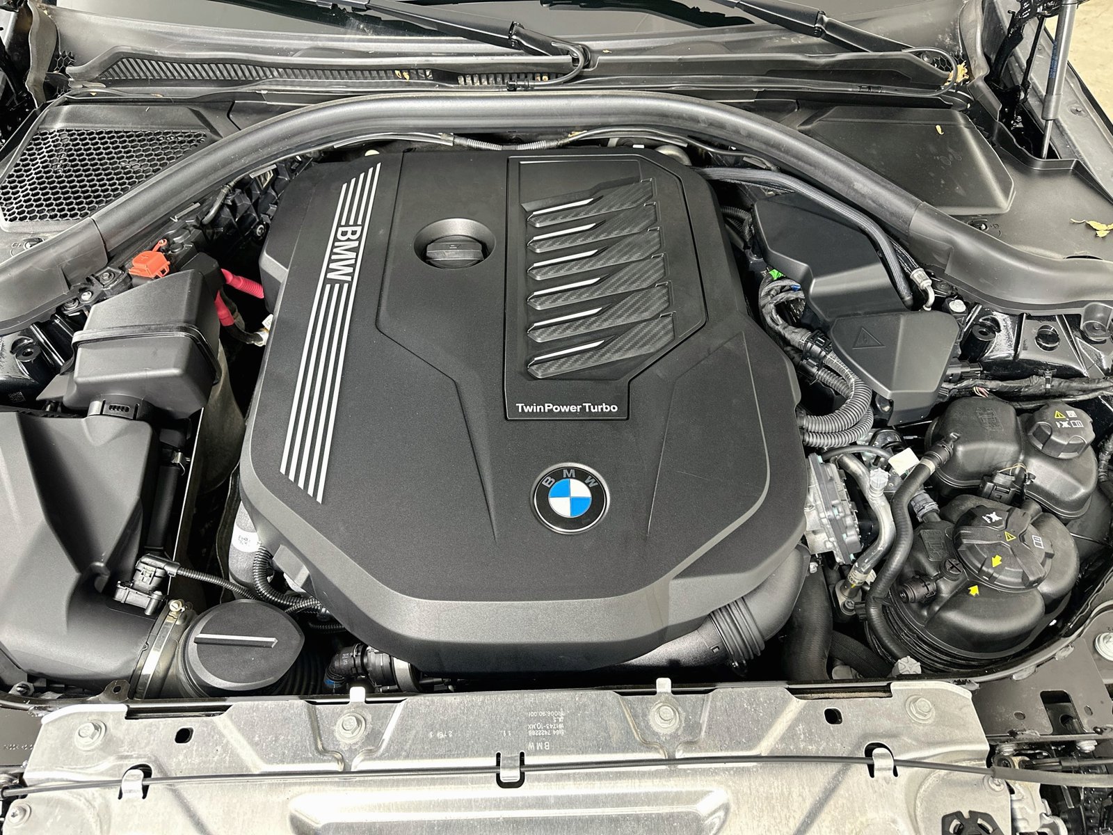 Used 2023 BMW M240i xDrive Coupe w/ Premium Package AWD/4WD image 13