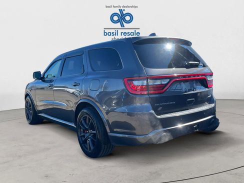 Used 2018 Dodge Durango SRT w/ SRT Interior Appearance Group image 4