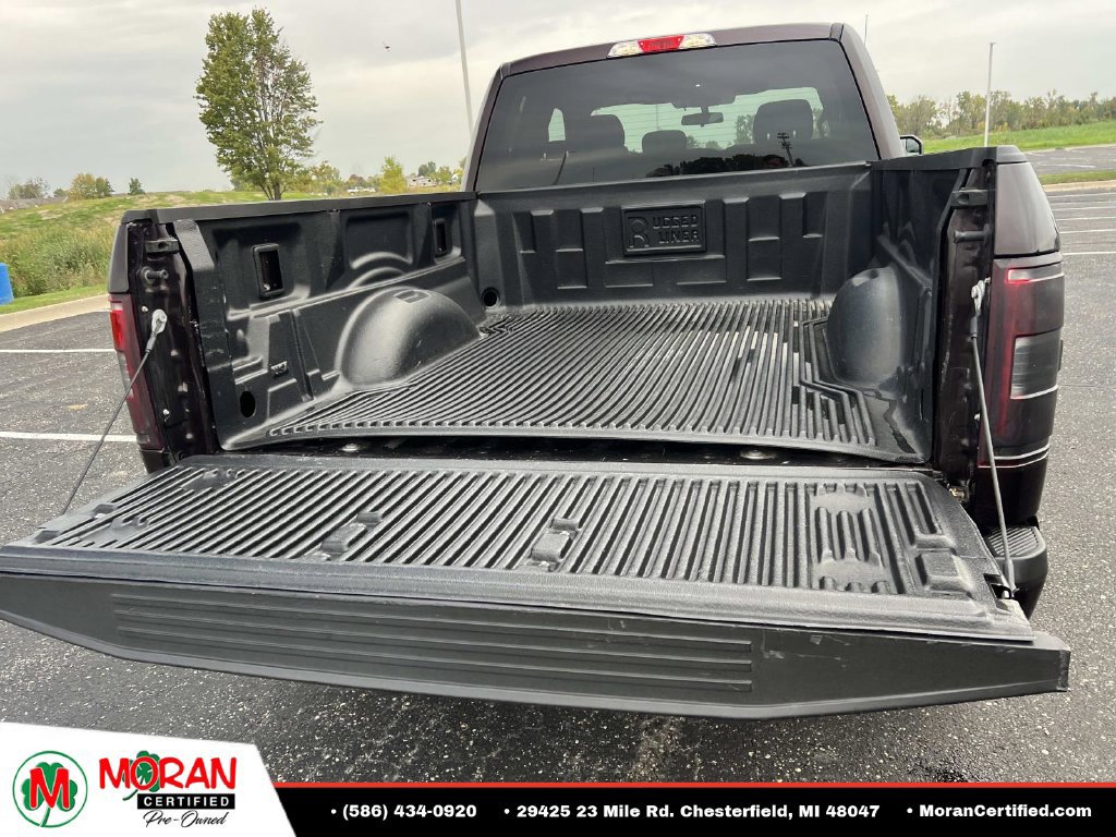 Used 2019 Ford F150 XL w/ Equipment Group 101A Mid AWD/4WD image 12