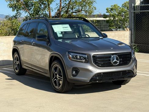 New 2026 Mercedes-Benz GLB 250 image 7