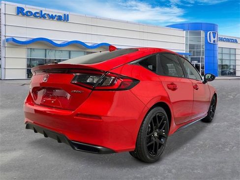 New 2026 Honda Civic Sport image 5