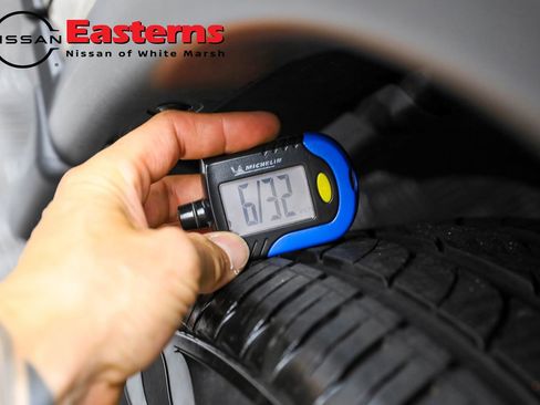 Used 2022 Nissan Rogue SL w/ SL Premium Package image 31