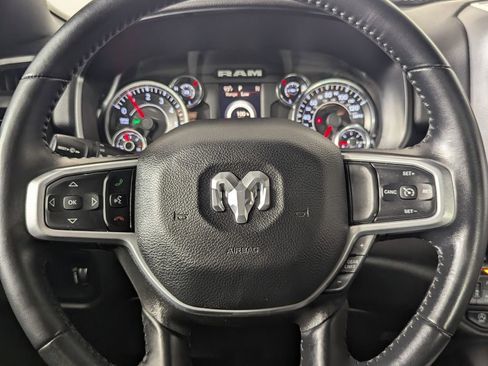 Used 2022 RAM 1500 Big Horn w/ Trailer Tow Group AWD/4WD image 17