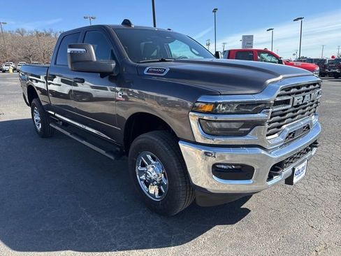 New 2026 RAM 2500 Tradesman image 7
