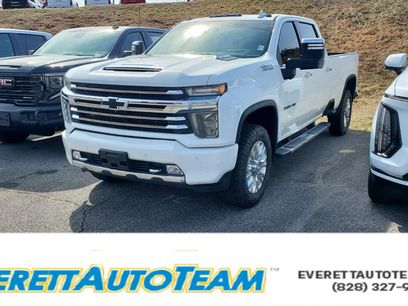 Used 2020 Chevrolet Silverado 3500 High Country w/ Z71 Off-Road Package