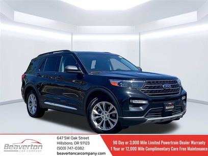 Used 2020 Ford Explorer XLT w/ Equipment Group 202A