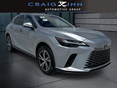 Certified 2024 Lexus RX 350 Premium w/ Accessory Package (Z1)