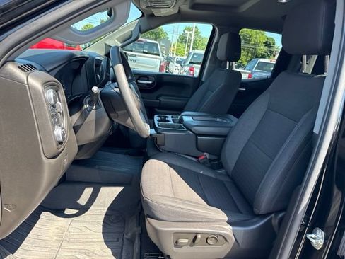 Used 2023 GMC Sierra 1500 Pro w/ Pro Value Package AWD/4WD image 12