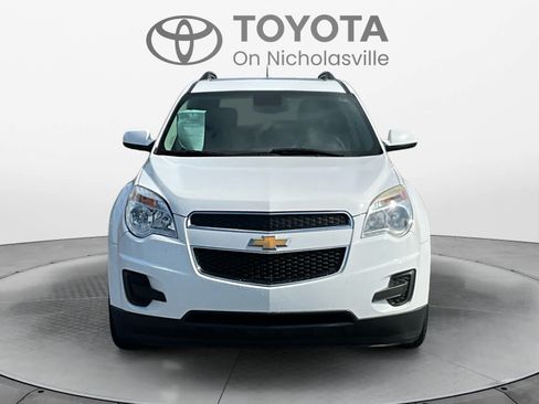Used 2013 Chevrolet Equinox LT w/ Driver Convenience Package FWD image 8