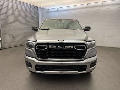New 2026 RAM 1500 Big Horn AWD/4WD image 9