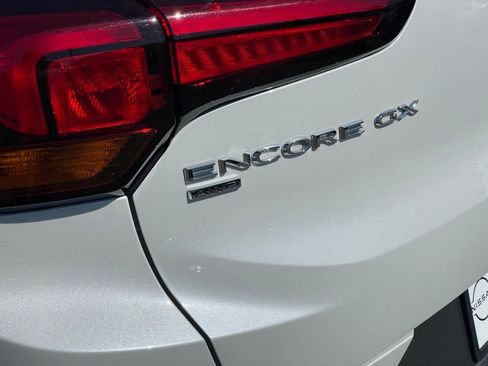 Used 2023 Buick Encore GX Essence w/ Experience Buick Package AWD/4WD image 26