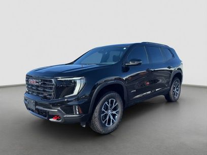 Used 2025 GMC Acadia AT4