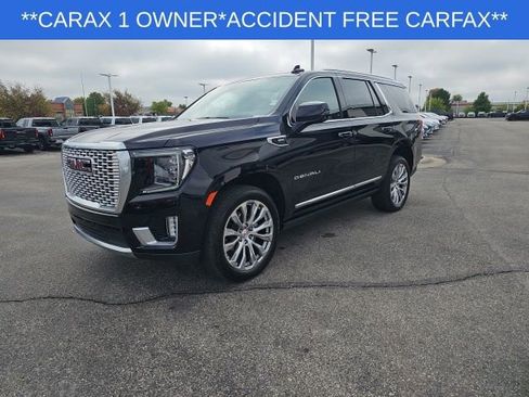 Used 2023 GMC Yukon Denali image 7