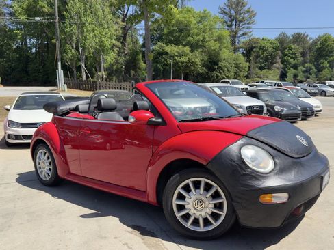 Used 2005 Volkswagen Beetle GLS image 92