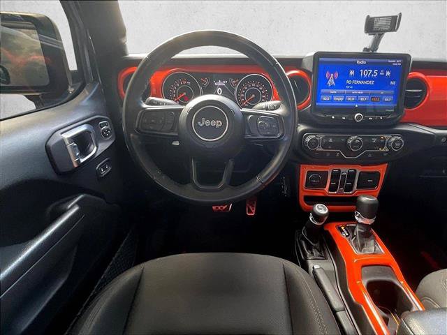 Used 2022 Jeep Gladiator Sport AWD/4WD image 5