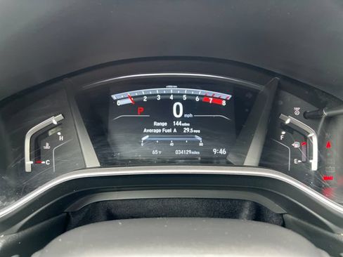 Used 2021 Honda CR-V EX-L image 20