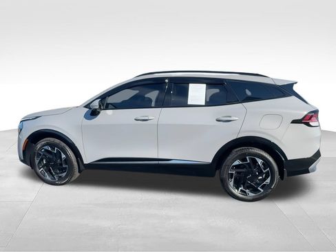Used 2025 Kia Sportage SX AWD/4WD image 5