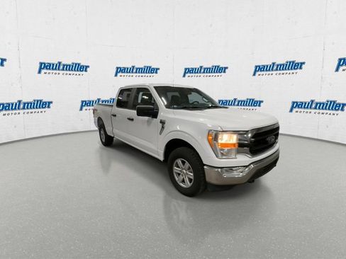 Used 2022 Ford F150 XLT w/ Trailer Tow Package AWD/4WD image 2
