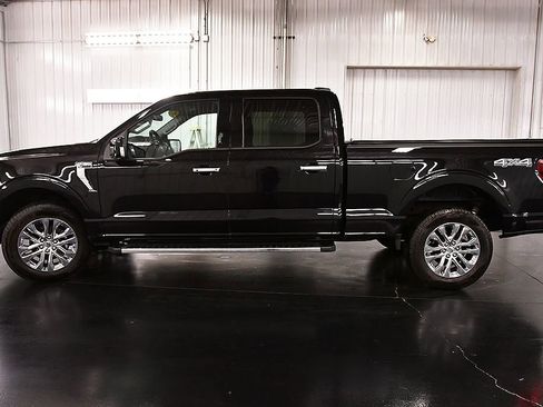 Used 2024 Ford F150 XLT w/ Equipment Group 302A MID AWD/4WD image 4