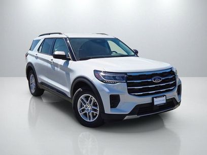New 2026 Ford Explorer Active