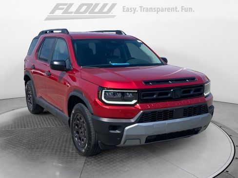 Certified 2026 Honda Passport RTL image 1