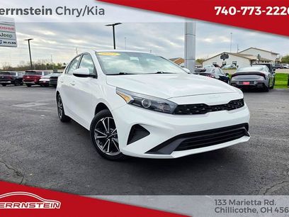 Used 2022 Kia Forte LXS