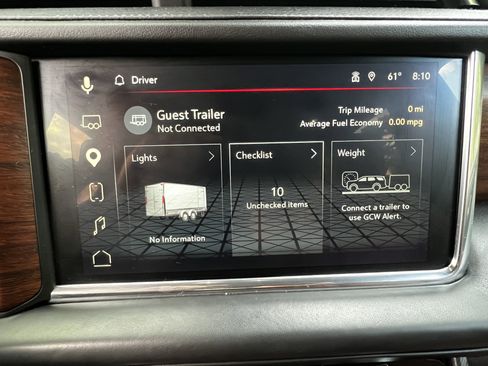 Used 2023 GMC Yukon Denali Ultimate AWD/4WD image 26