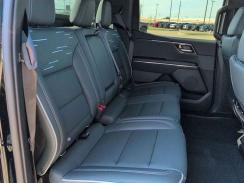 New 2026 GMC Sierra EV AT4 w/ AT4 Premium Package image 25